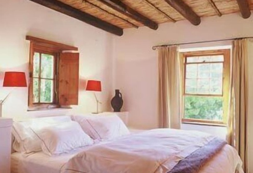 בית מלון כפרי Augusta De Mist Country House