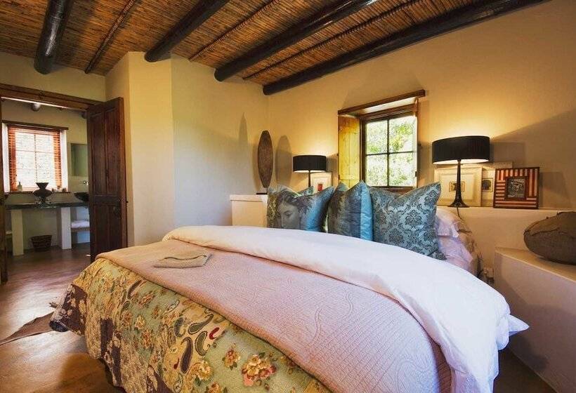 בית מלון כפרי Augusta De Mist Country House