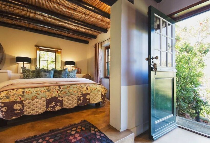 בית מלון כפרי Augusta De Mist Country House