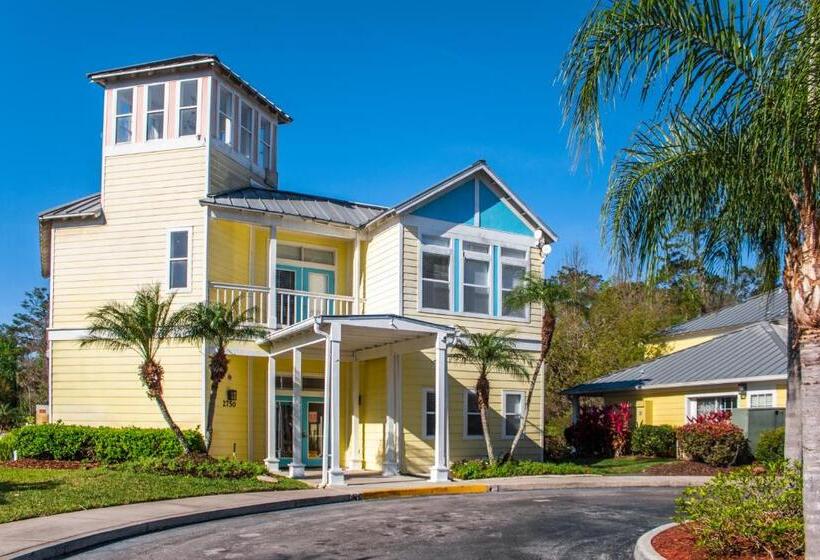 Отель Barefoot N Resort