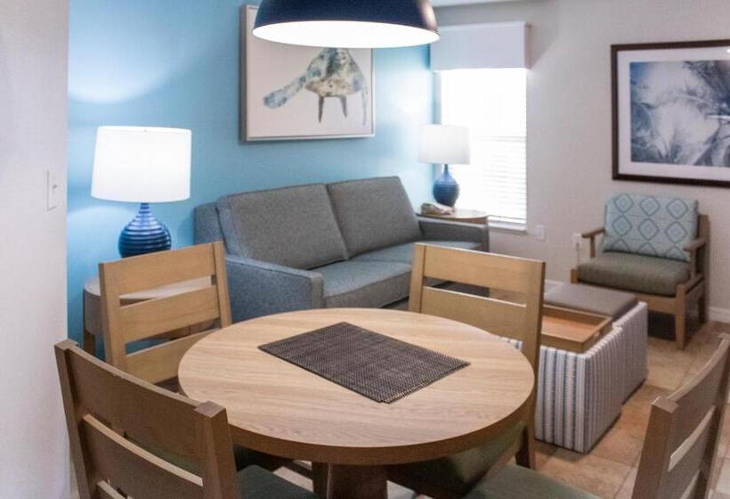 Отель Barefoot N Resort