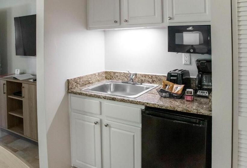 Отель Barefoot N Resort