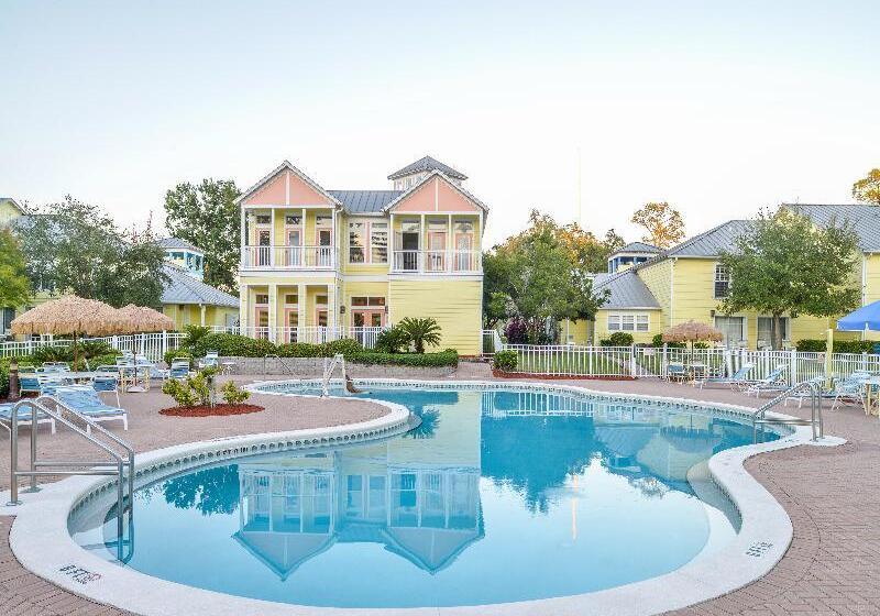 Отель Barefoot N Resort