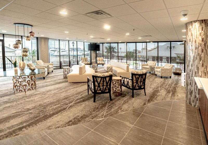 Bask Hotel At Big Rock Landing