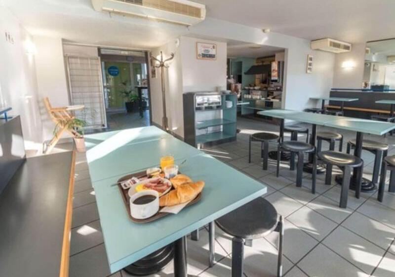 B&b Hotel Auxerre Bourgogne