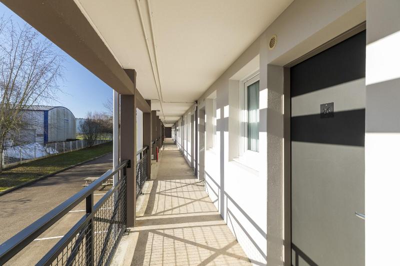 B&b Hotel Auxerre Bourgogne