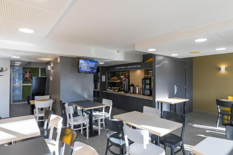 B&b Hotel Auxerre Bourgogne