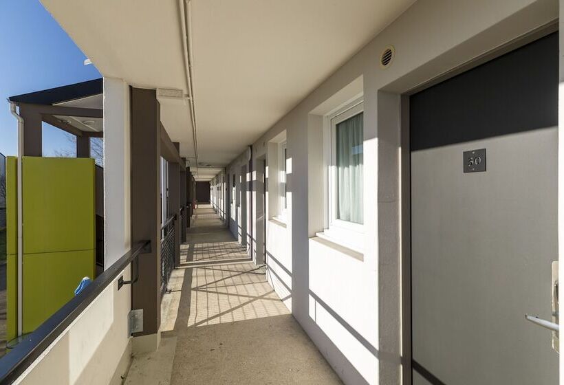 B&b Hotel Auxerre Bourgogne