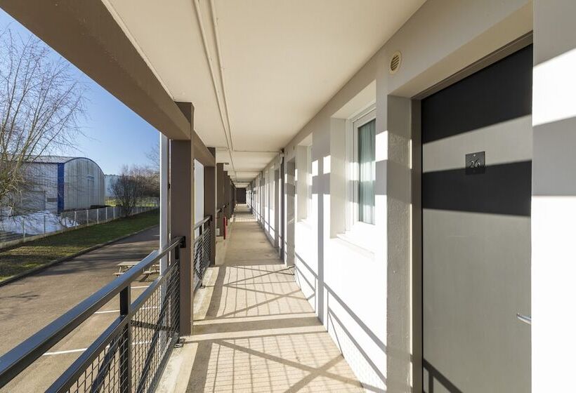 B&b Hotel Auxerre Bourgogne