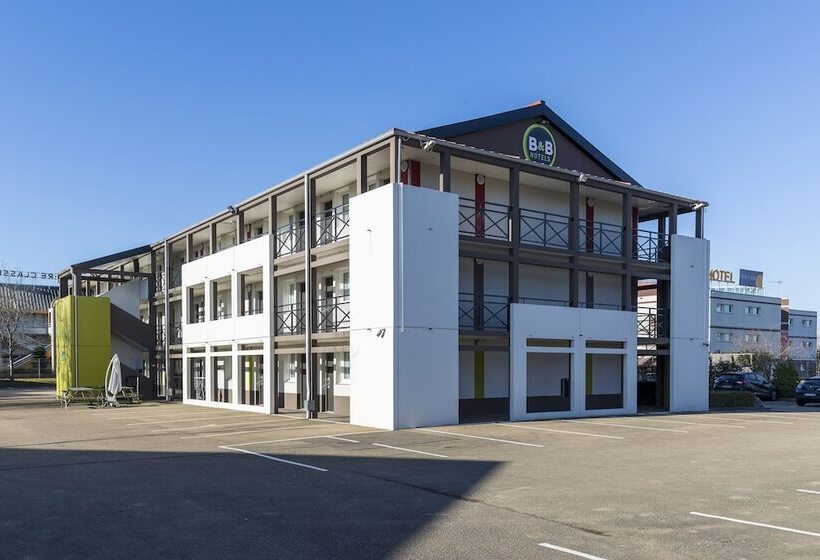 B&b Hotel Auxerre Bourgogne