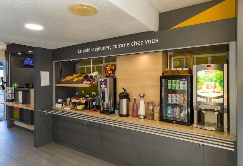 B&b Hotel Auxerre Bourgogne