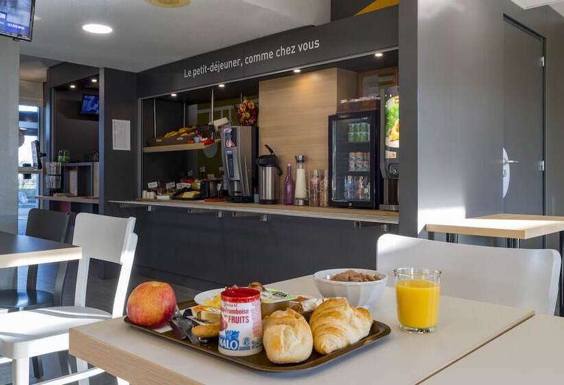 B&b Hotel Auxerre Bourgogne