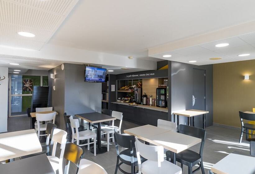 B&b Hotel Auxerre Bourgogne