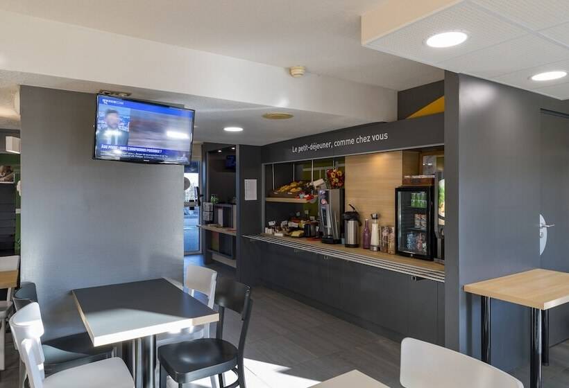 B&b Hotel Auxerre Bourgogne