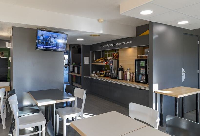 B&b Hotel Auxerre Bourgogne