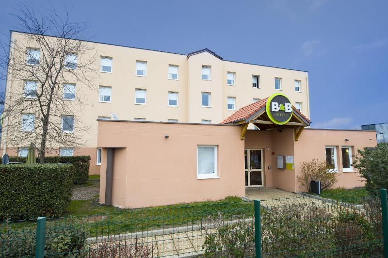B&b Hotel Clermont Ferrand Gerzat