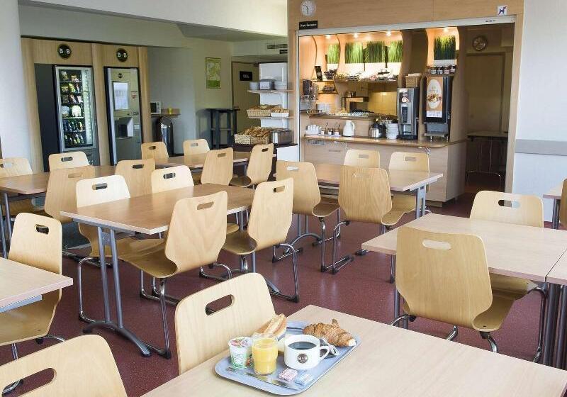 B&b Hotel Clermont Ferrand Gerzat