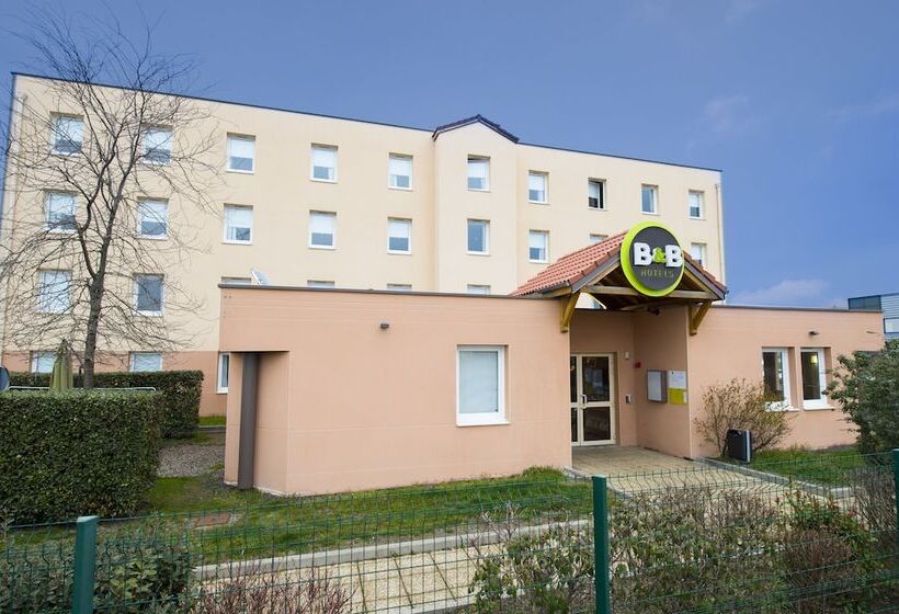 B&b Hotel Clermont Ferrand Gerzat