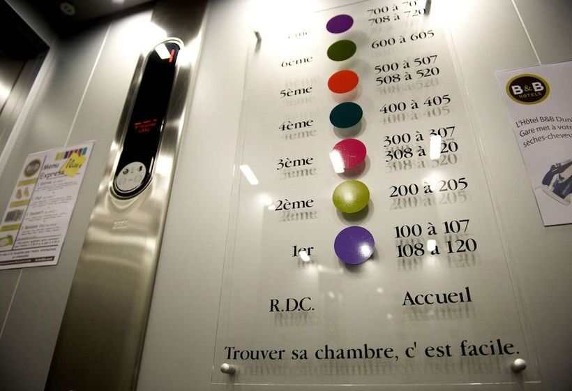 B&b Hotel Clermont Ferrand Gerzat