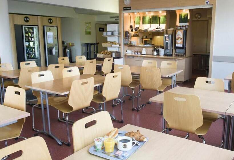 B&b Hotel Clermont Ferrand Gerzat