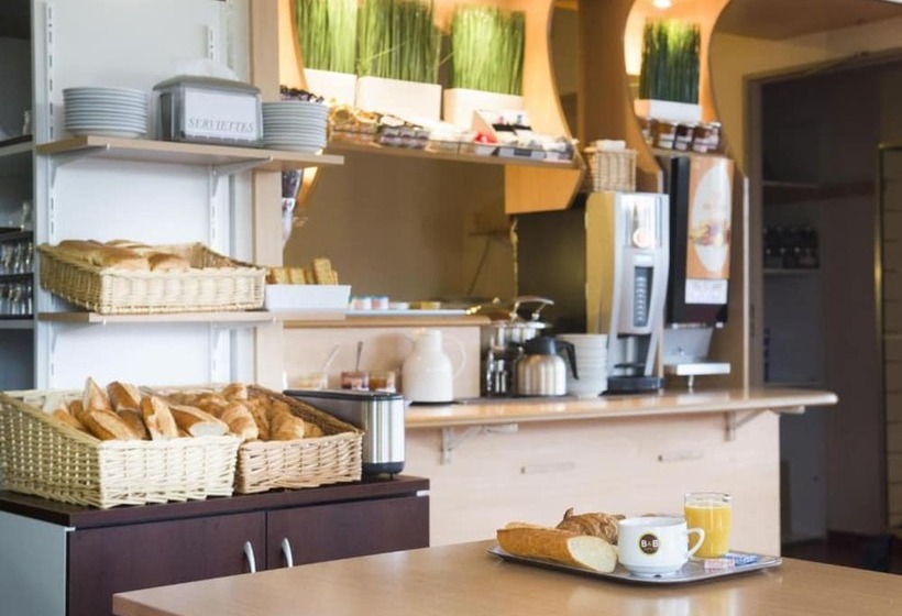 B&b Hotel Clermont Ferrand Gerzat