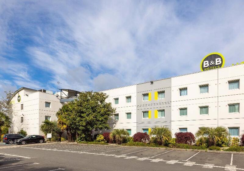 B&b Hotel Rennes Sud Chantepie