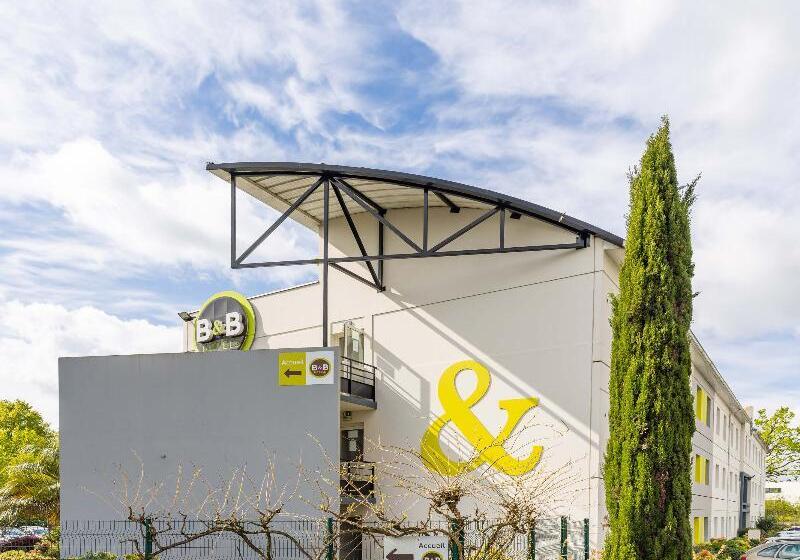 B&b Hotel Rennes Sud Chantepie