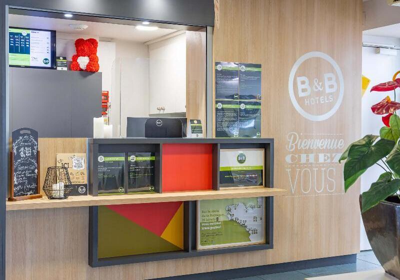 B&b Hotel Rennes Sud Chantepie