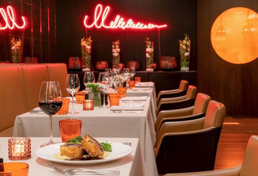 Berds Chisinau Mgallery Hotel Collection