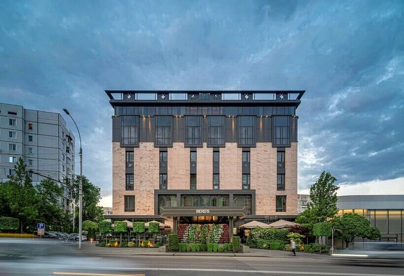 Berds Chisinau Mgallery Hotel Collection