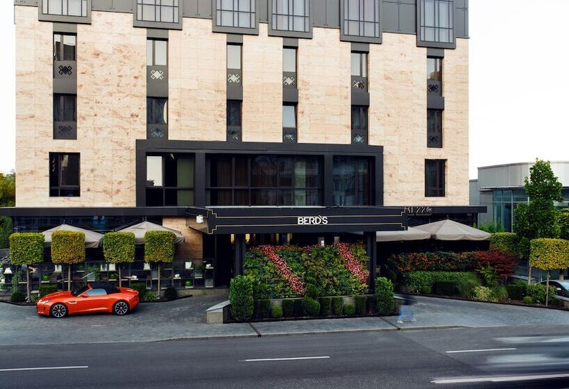 Berds Chisinau Mgallery Hotel Collection