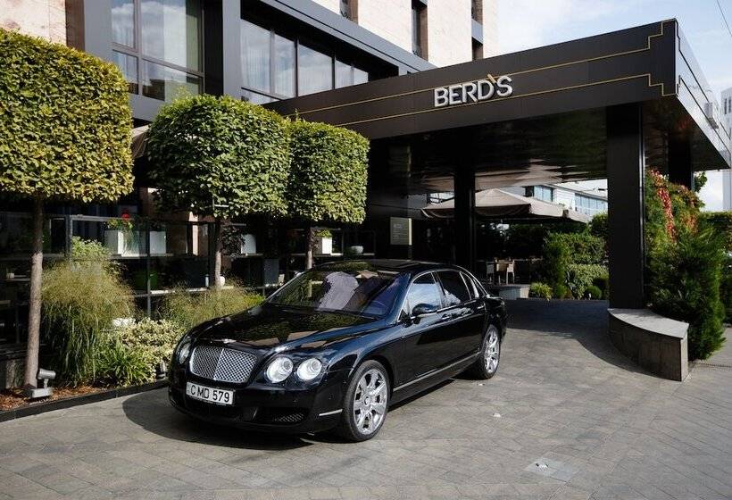 Berds Chisinau Mgallery Hotel Collection