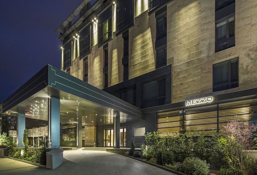 Berds Chisinau Mgallery Hotel Collection