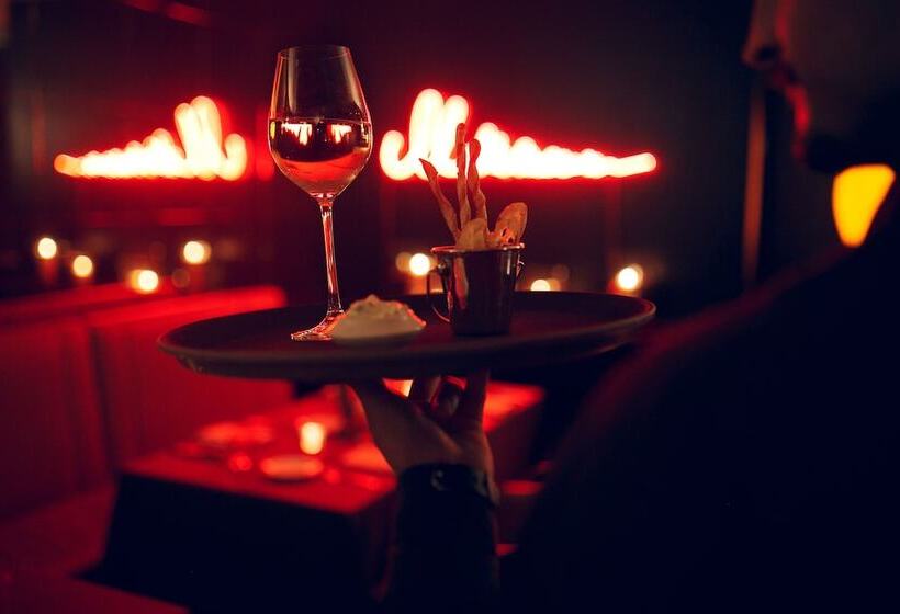 Berds Chisinau Mgallery Hotel Collection