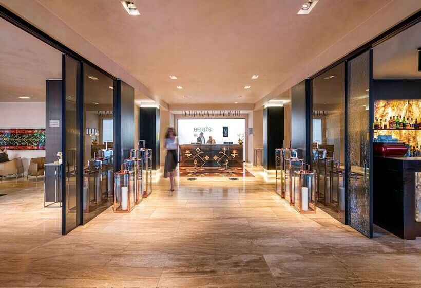 Berds Chisinau Mgallery Hotel Collection