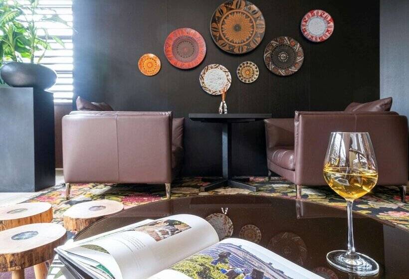 Berds Chisinau Mgallery Hotel Collection