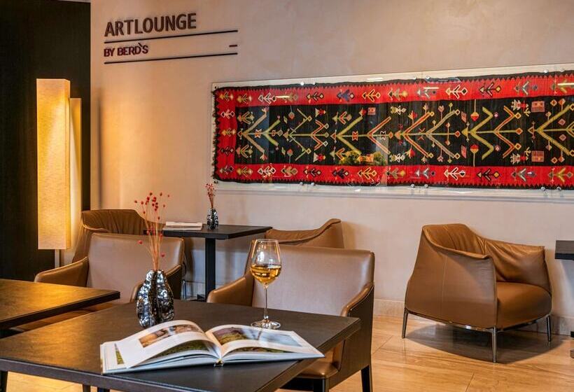 Berds Chisinau Mgallery Hotel Collection