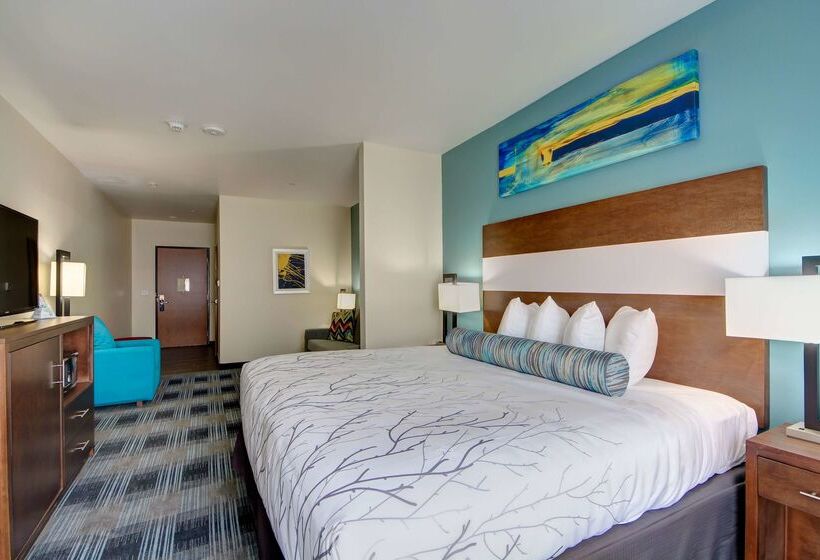 בית מלון כפרי Best Western Plus Inn Of Muskogee