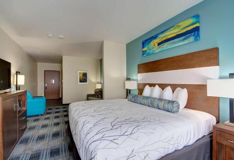 בית מלון כפרי Best Western Plus Inn Of Muskogee