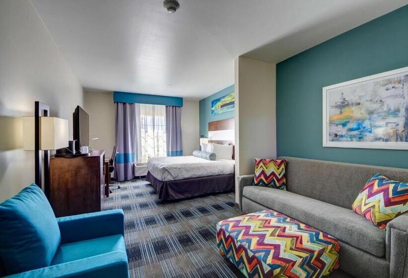 בית מלון כפרי Best Western Plus Inn Of Muskogee