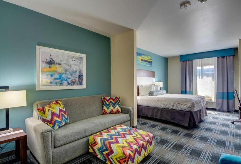 בית מלון כפרי Best Western Plus Inn Of Muskogee