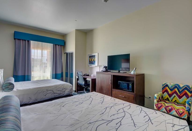 בית מלון כפרי Best Western Plus Inn Of Muskogee