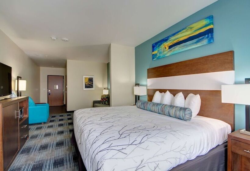 בית מלון כפרי Best Western Plus Inn Of Muskogee