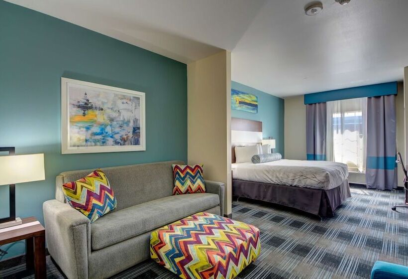 בית מלון כפרי Best Western Plus Inn Of Muskogee