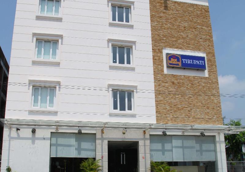 호텔 Best Western Tirupati