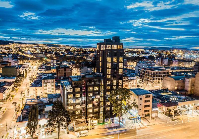 酒店 Black Tower Premium