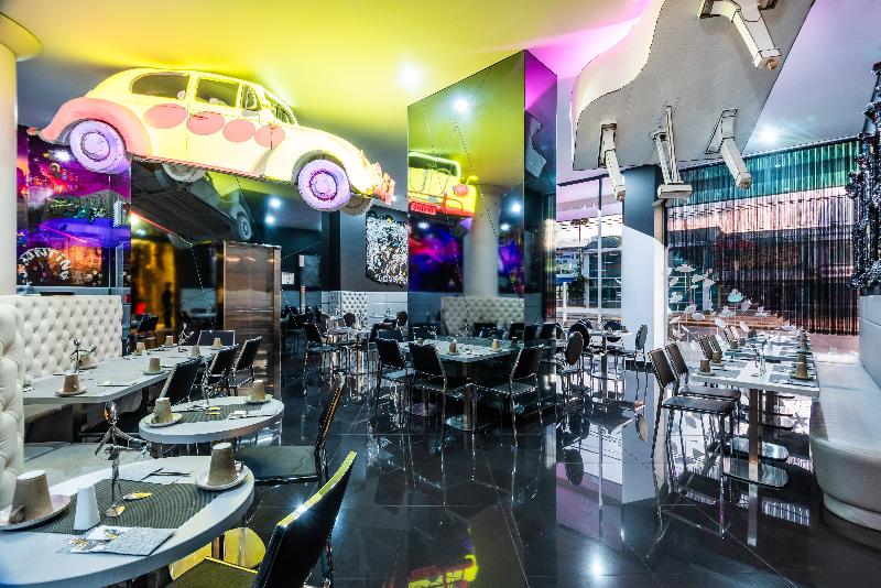 酒店 Black Tower Premium