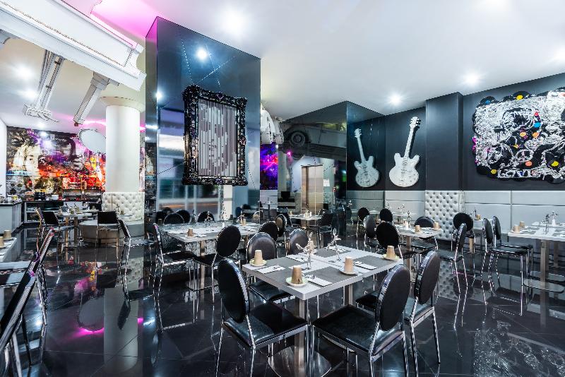 酒店 Black Tower Premium