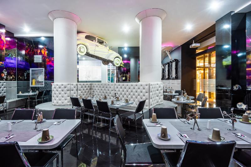 酒店 Black Tower Premium