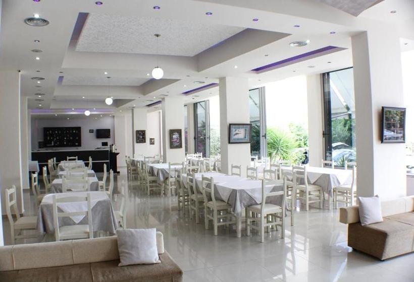 בית מלון כפרי Blue Days